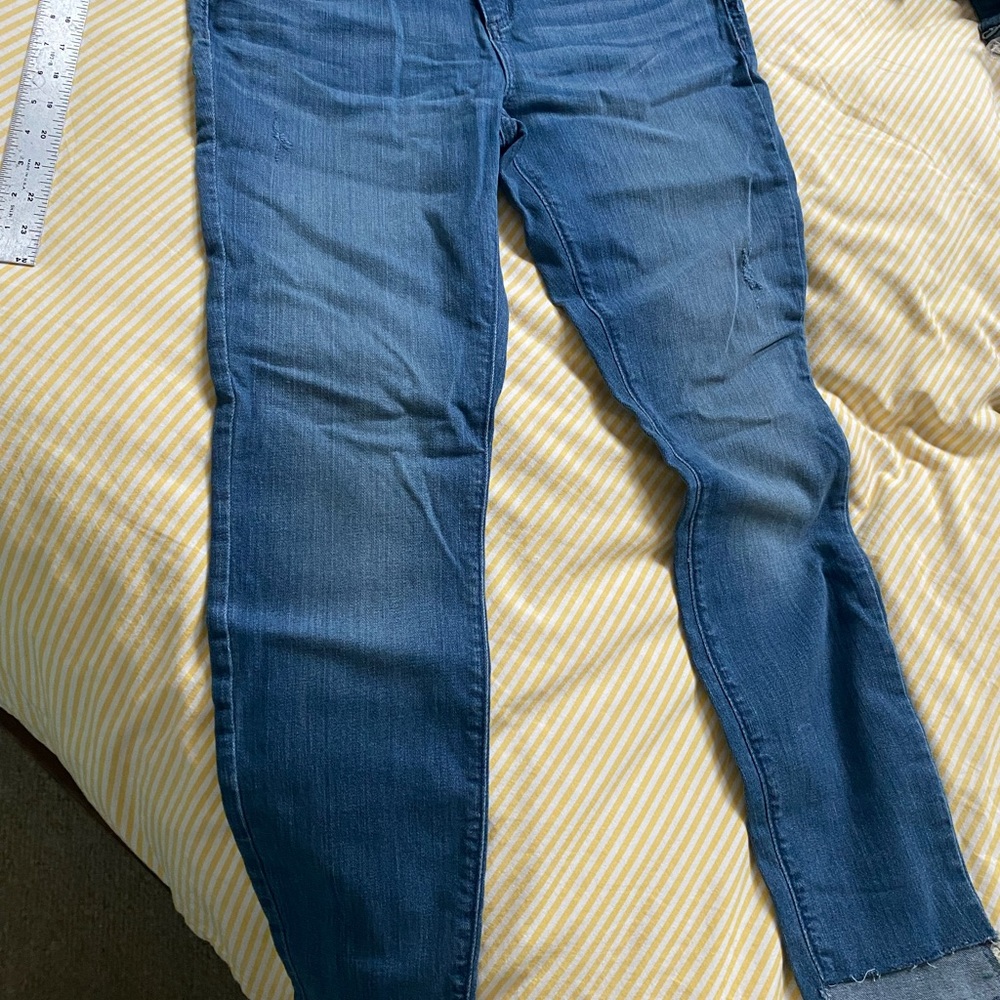 Blue Women's Jeans